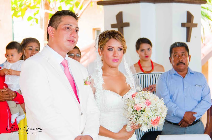 Fotografo di matrimoni Ulises Guevara (ulisesguevara). Foto del 9 agosto 2019