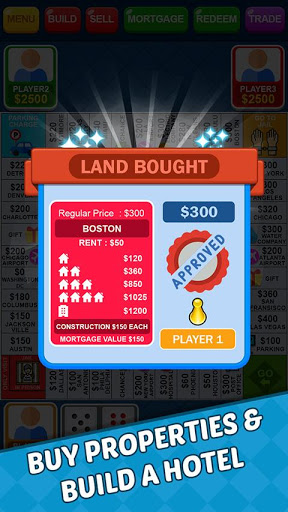 Screenshot Business Game Offline