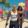 Gangster City Mafia War Games icon