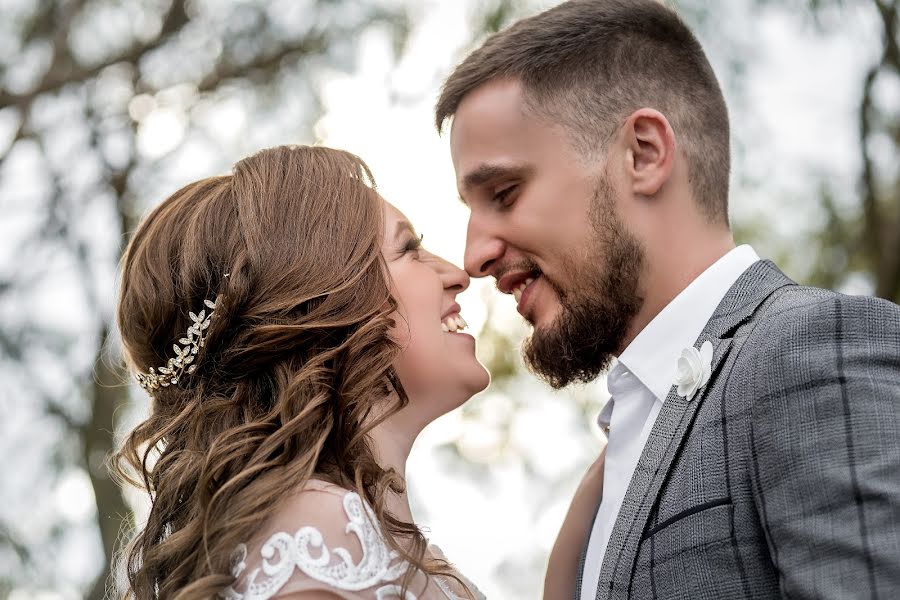 Fotografo di matrimoni Karina Mikheeva (kmiheevaphoto). Foto del 26 febbraio 2019