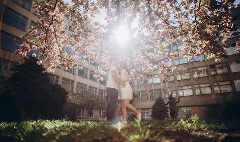 Fotógrafo de bodas Vasil Tretyak (trevas). Foto del 22 de abril 2018