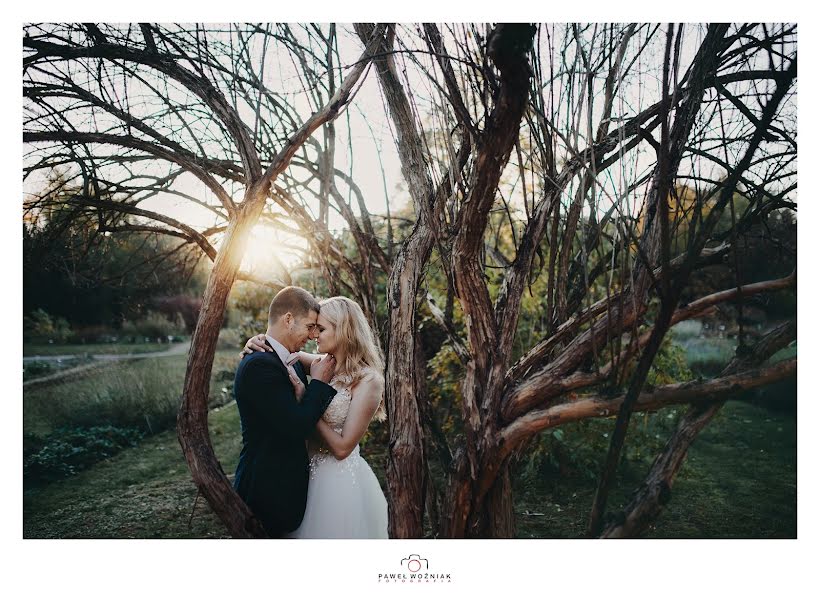 Wedding photographer Paweł Woźniak (woniak). Photo of 14 December 2017