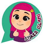 Cover Image of Herunterladen Stiker WA Islami 5.6 APK