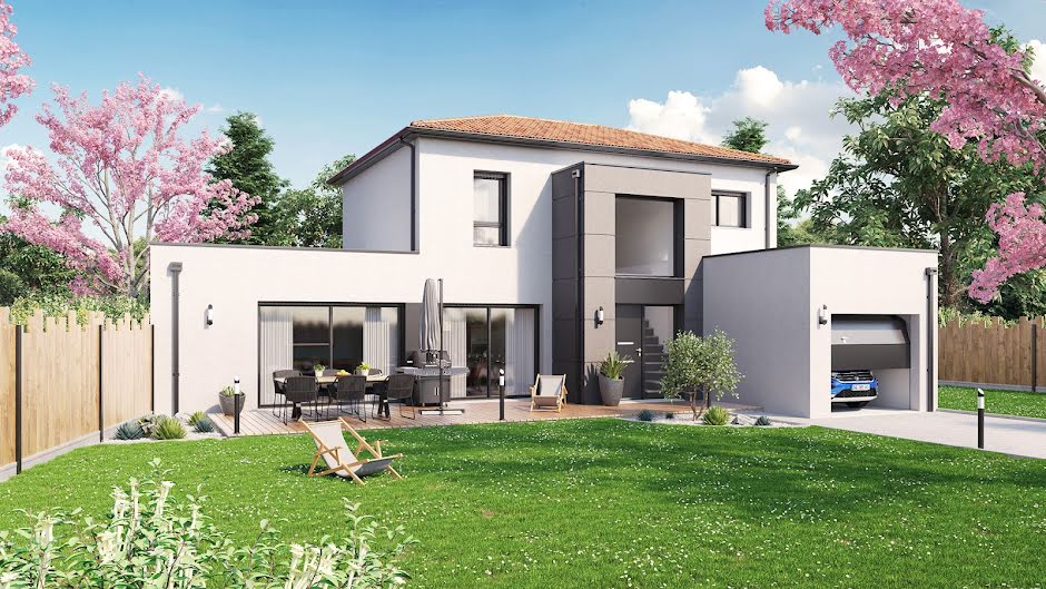 Vente maison neuve 5 pièces 140 m² à Arthon-en-Retz (44320), 387 525 €