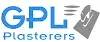 GPL Plasterers Logo