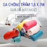 (Sale )Ga Chống Thấm, Ga Giường, Drap Giường, Ga Chống Thấm 1M8 X 2M, Chống Nước Cao Cấp - Sản Phẩm Uy Tín, Chất Lượng, 