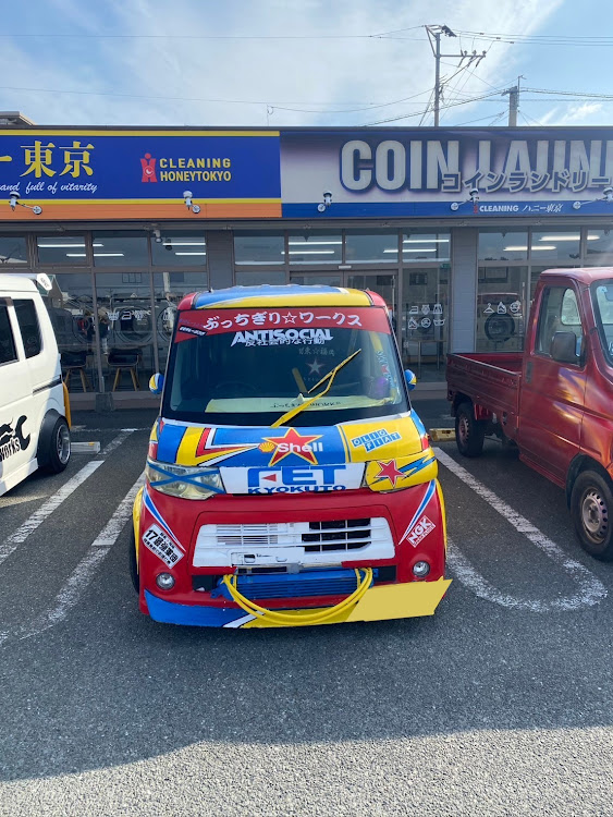 エブリイバンのやっと〜ばいスペシャル・やっと〜ばい❗️・ウエイク・仲間って素敵♩・日々仲間に感謝♩に関するカスタム事例の投稿画像14枚目