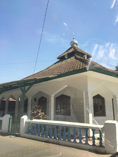 Masjid Ash Sholihat