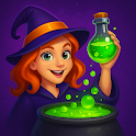 Icon Witch Potion Craft
