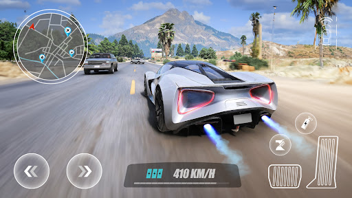 Screenshot Real Car Driving: Race Master