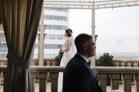 婚禮攝影師Ilya Burdun（burdun）。2022 2月19日的照片