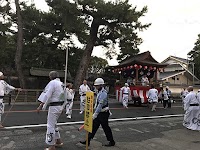 み魂祭り