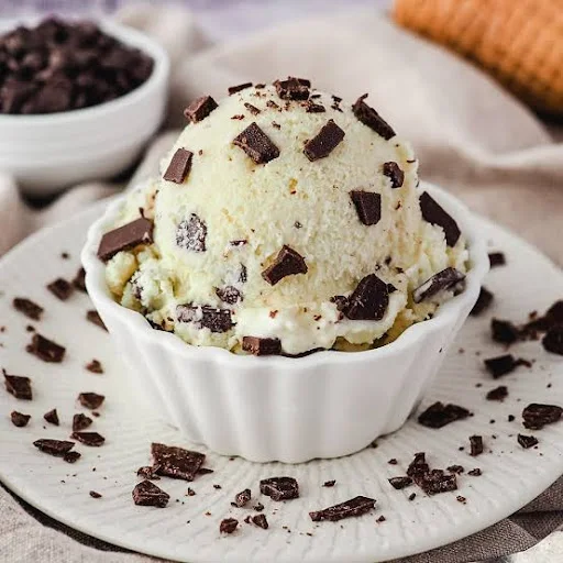 Vanila Ice Cream+Choco Chip 150Ml