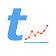 Twitter Follower Graphs icon