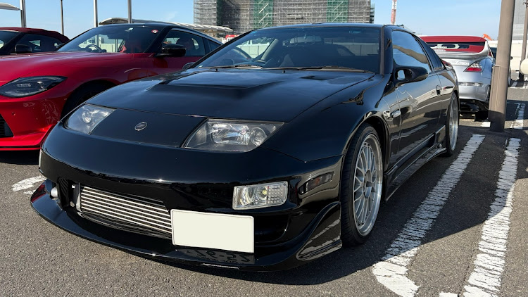 フェアレディZの月の最終日曜日・おはあり行ったよ・おはあり・佐賀空港・Z31 200ZR-II  2by2  ナローボディに関するカスタム事例の投稿画像11枚目