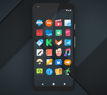 Moonshine Pro - Icon Pack Screenshot