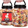 [Hộp 500G] Granola Siêu Hạt Ngũ Cốc Ăn Kiêng, Ngũ Cốc Giảm Cân Dinh Dưỡng, Mix 8 Loại Hạt Nch