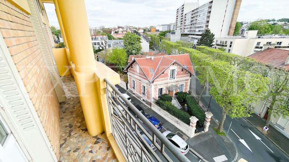 Vente appartement 2 pièces 45 m² à Nanterre (92000), 240 000 €