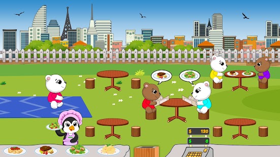 Penguin Diner: Restaurant Dash on the App Store