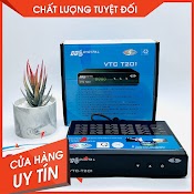 Đầu Thu Dvb T2 Vtc T201 . Truyền Hình Mặt Đất