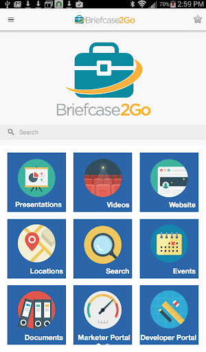 Briefcase2Go