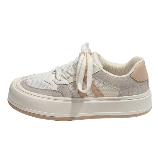 Title 6, Niche Design Sense Sneakers Canvas Shoes. Styli...