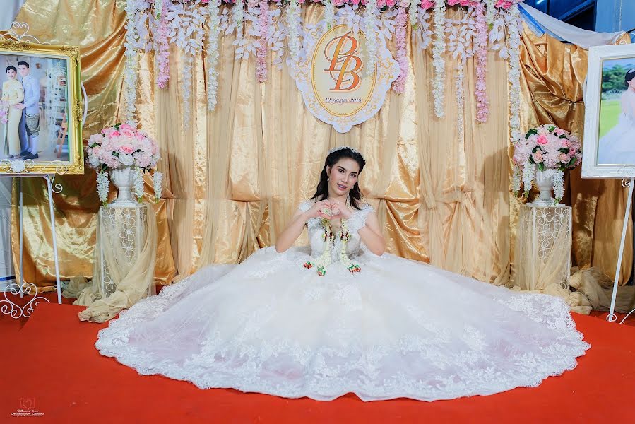 Wedding photographer Ronnachai Rewthong (ronnachai). Photo of 8 September 2020