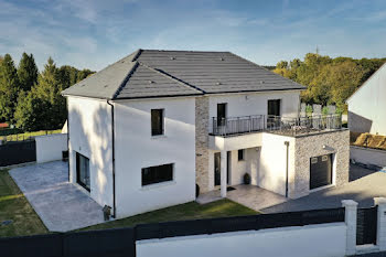 maison neuve à Jouy-le-Moutier (95)