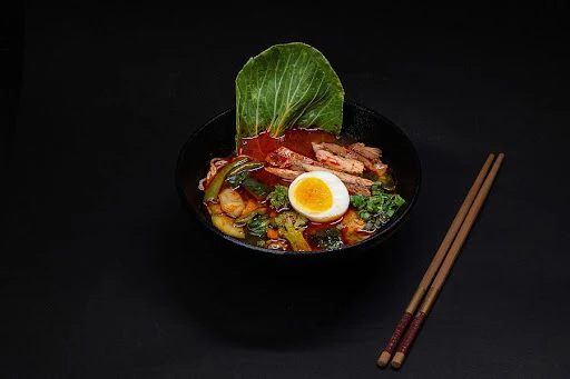 Korean Spicy Ramen-Chicken