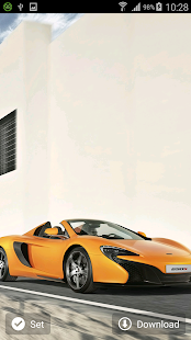 How to download Car Wallpapers HD - McLaren 1.0 apk for bluestacks