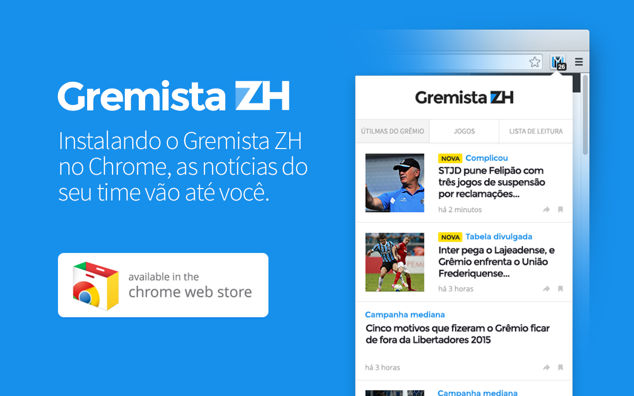 Gremista ZH Preview image 3