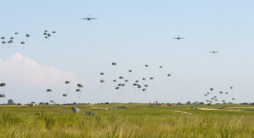 Paratroopers Wallpaper Images