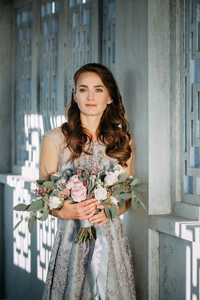 Wedding photographer Lyudmila Makienko (milamak). Photo of 25 February 2019