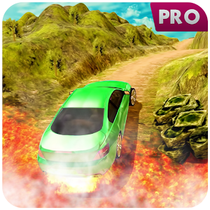 Download Lava Wall Car Driving : 3D Tracks Simulator Games For PC Windows and Mac