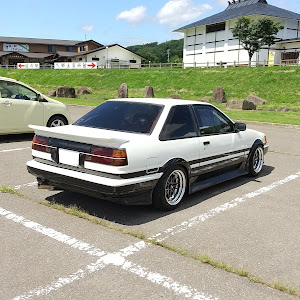 カローラレビン AE86