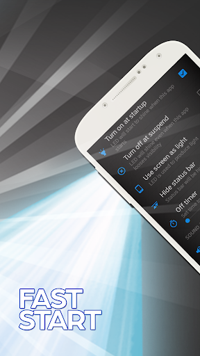 NoWi Flashlight Pro - Ads Free LED Flashlight