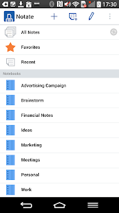 Notate for BlackBerry(圖2)-速報App