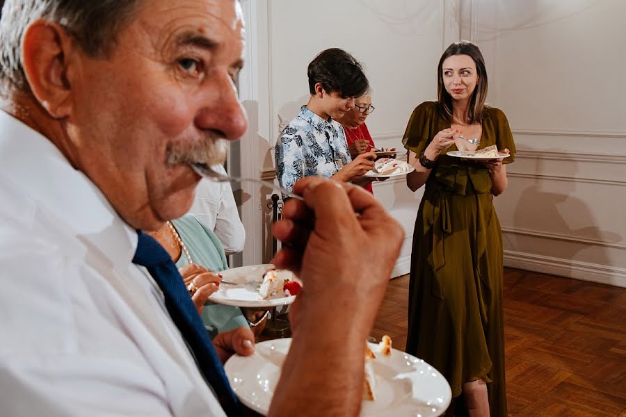 Wedding photographer Michal Jasiocha (pokadrowani). Photo of 4 March 2020