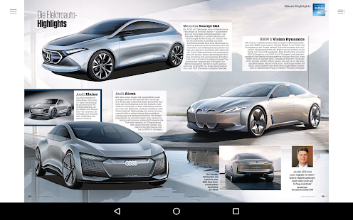 AUTO ZEITUNG — Auto News & Testberichte(圖4)-速報App