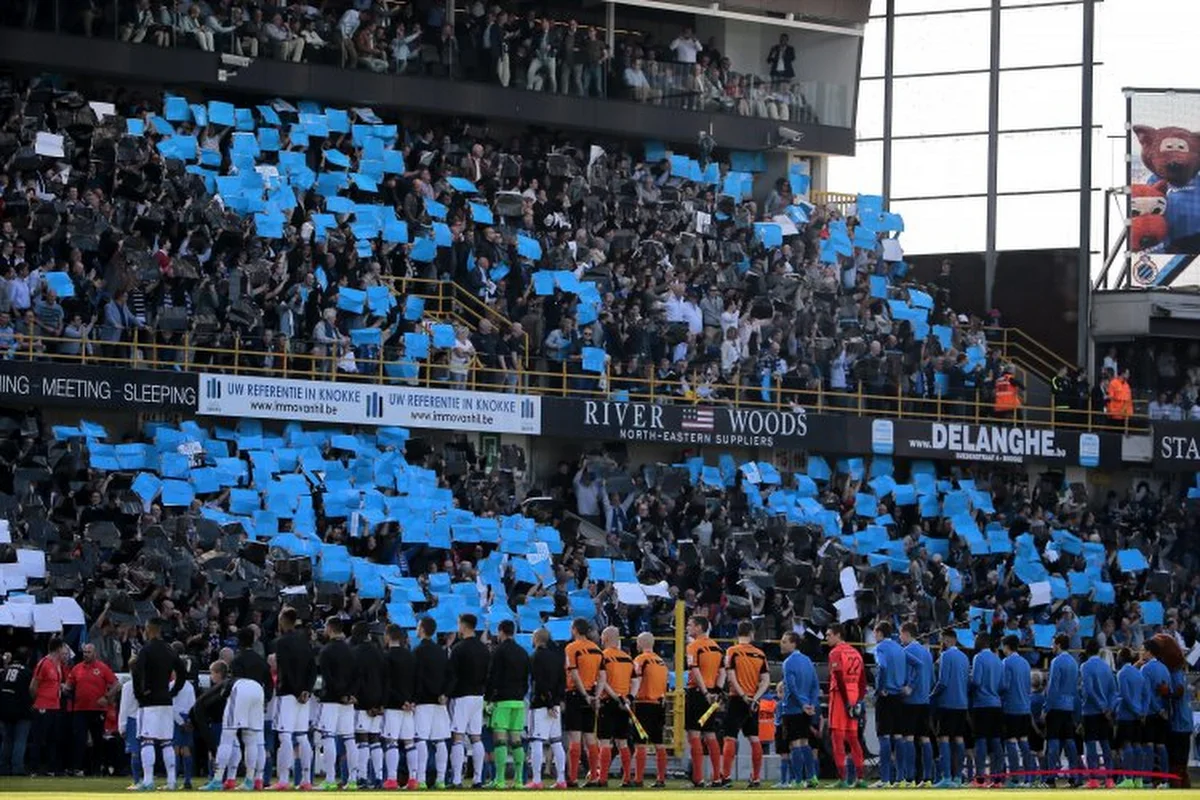 Club Brugge gaat voor een record: "Wij willen de grootste"