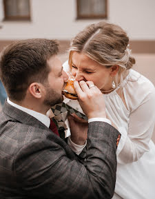 Fotógrafo de casamento Elizaveta Moskvicheva (moskvichevaph). Foto de 14 de setembro 2023