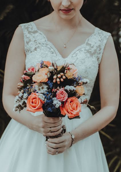 Wedding photographer Amanda Oviedo (amioviedo). Photo of 7 November 2018