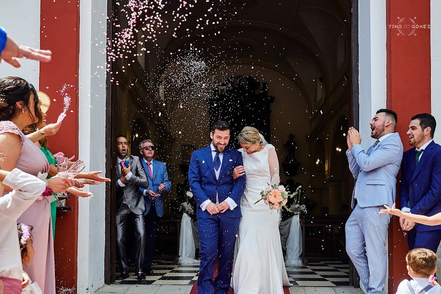 Fotógrafo de bodas Tino Gómez Romero (gmezromero). Foto del 4 de junio 2018