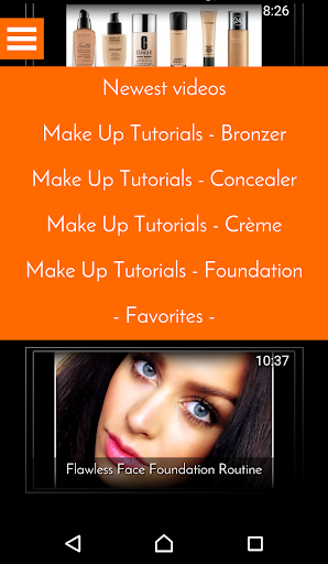 Make Up Tutorials - Concealer