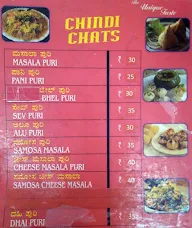 Hari Super Sandwich menu 7