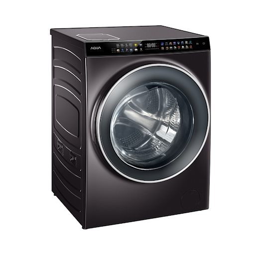 Máy giặt sấy Aqua Inverter 15 kg AQD-DH1500G.PP