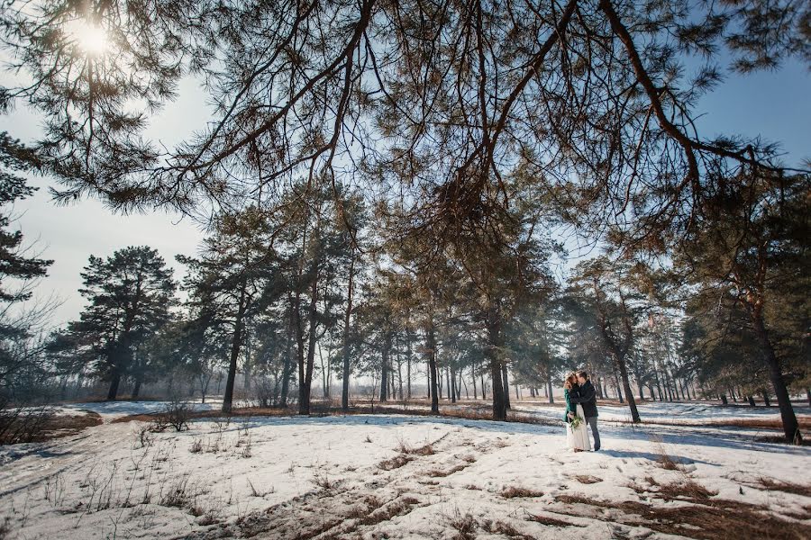 Wedding photographer Ekaterina Sipacheva (katosu). Photo of 21 March 2015