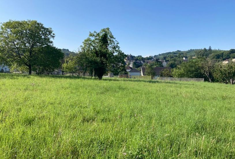  Vente Terrain à bâtir - 3 500m² à Sainte-Fortunade (19490) 