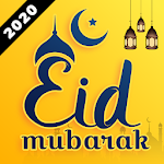 Cover Image of 下载 Islamic Stickers 🕌 Eid Mubarak Stickers 2.0 APK