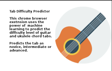 Tab Difficulty Predictor Preview image 0